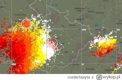 rozdartapyta - No właśnie dzisiaj chyba alertu nie dostałem, a wczoraj i przedwczoraj...