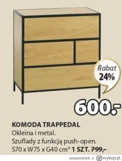 pesymistyk - @master4342 mają też komodę do kompletu xD