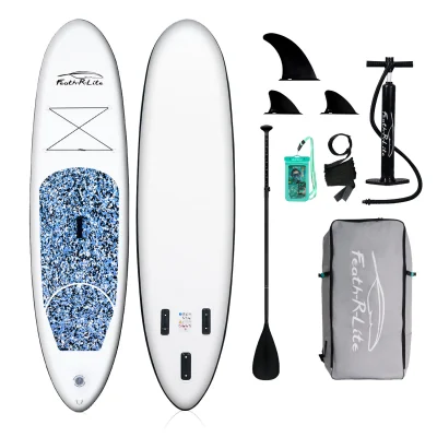 n____S - ❗ FunWater Inflatable Stand Up Paddle SUPFR04A [EU]
〽️ Cena: 149.83 USD - Ba...