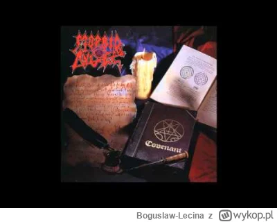 Boguslaw-Lecina - Morbid Angel - Sworn To The Black
#muzyka #metal #deathmetal #morbi...