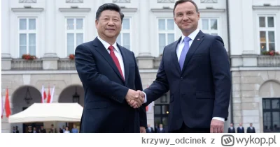 krzywy_odcinek - Przypominam dzięki komu Chińczyki mają w/w strategiczny kawałek nasz...