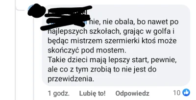 jeszczebedenormalny - U normictwa standardowe urojenia. Dzieciaki z dobrych i bogatyc...