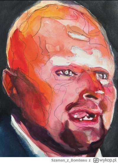 SzamanzBombasu - Szanowne państwo kochani moi, mam na zbyciu taki o to wspaniały obra...