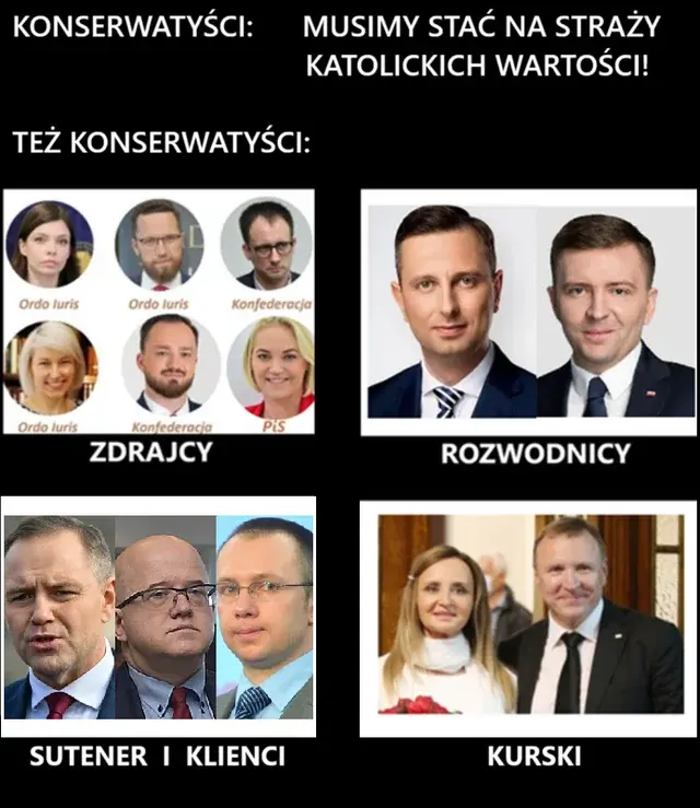 Zenzowaty - Moralność Kalego.

#polityka #polska #katolicyzm #konserwatyzm #manipulac...