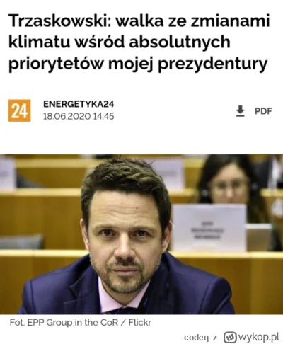 codeq - Nic im nie grozi dopóki stolicą rządzi ta pacynka