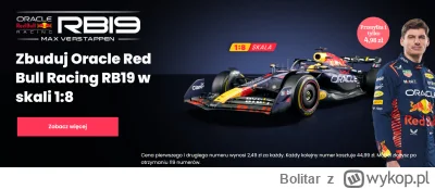 Bolitar - 5300 zł niecałe za zestaw wychodzi 
#f1