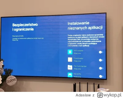 Adaslaw - Mireczki, mam pytanie odnośnie #chromecast .
Poniżej foto z internetu, gdzi...