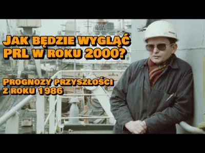 S.....y - Rok 1986, trwa budowa elektrowni atomowej w Żarnowcu. "Te 15 lat musimy wyk...