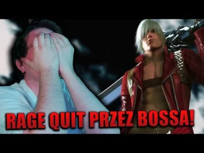 JoeCockerSpaniel - #kiszak #snakeiter #bekazludologuff
Są tu jacyś fani Devil May Cry...