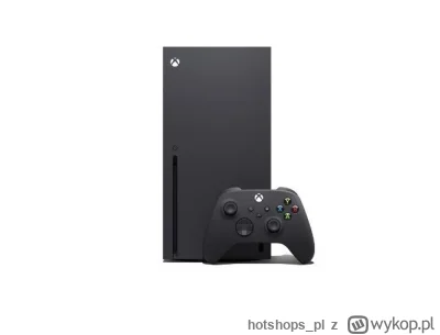 hotshops_pl - MICROSOFT KONSOLA XBOX SERIES X 1TB

https://hotshops.pl/okazje/microso...