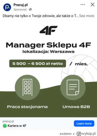xxdakee - Wszystkich Was nie wypchniemy na bitubi, ale warto próbować 

Oferta

#b2b ...