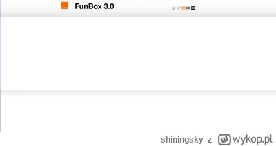 shiningsky - Mam problem z #funbox
Robimy wylewki, router został na chwilę odłączony ...
