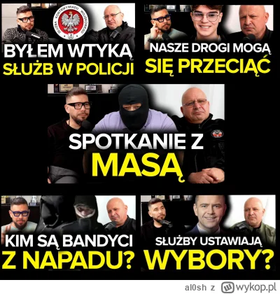 al0sh - #famemma Jacek Pieczonka, ps."Murani" emerytowany milicjant, były żołnierz Le...