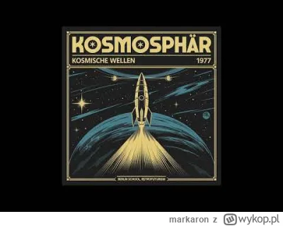 markaron - Klasyczna niemiecka elektronika z 1977 w sam raz na chłodny dzień w pracy....