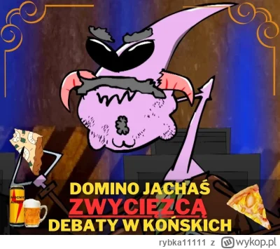 rybka11111 - #debata  #kapitanbomba #heheszki