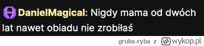 gruba-ryba - #danielmagical już wiemy czemu tak często KFC