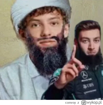 convoy - #f1 musicie