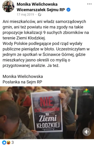 L3stko - Wicemarszałek Wielichowska (KO) też była w to zaangażowana. Ciekawe co na to...