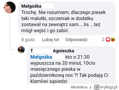 WielkiNos - @BestiazJellystone zabawne, że według obrońców amstaffów pies nie ma praw...