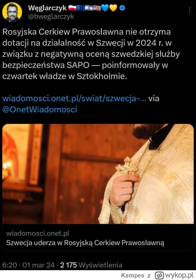 Kempes - #Ukraina #rosja #wojna #szwecja #religia