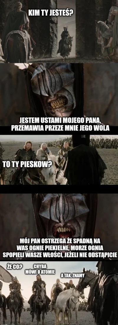 Jabby - #wojna #ukraina #rosja #lotr #wladcapierscieni