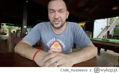 Chilli_Heatwave - @Koner1391 pan biznesmen jest dobry w otwieraniu kanałów YT. Ostatn...