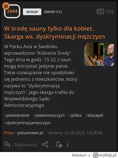 Klimbert - Strefa wolna od dzieci - dobrze tak madkom! Powinno być więcej takich stre...
