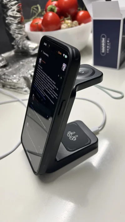 johny-kowalski - Dobra, pękła psychiczna bariera martwienia się o baterię i wjechało ...