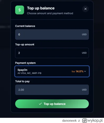 danoneek - @Smartek: