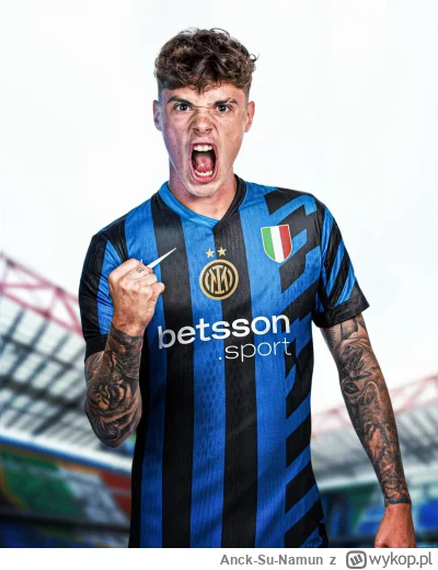 Anck-Su-Namun - Od żadnego w historii po 2 w jednej drużynie,
 Polacy w Interze (｡◕‿‿...