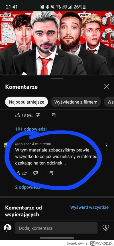 tomek-gwr - #famemma chyba najlepiej podsumowane dni czekania