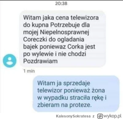 KalesonySokratesa - @Taikun44: klasyczne zagranie