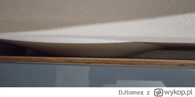 DJtomex - kilka dni temu sąsiad z góry delikatnie zalał mi kuchnie, dosłownie 3-4 szk...