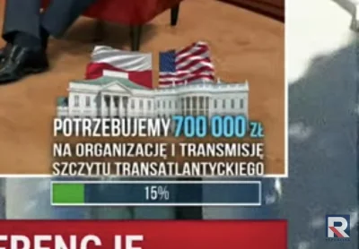 Volantie - To nie fejk, oni serio znow robia zbiorke xD

#polityka #tvrepublika #wojn...