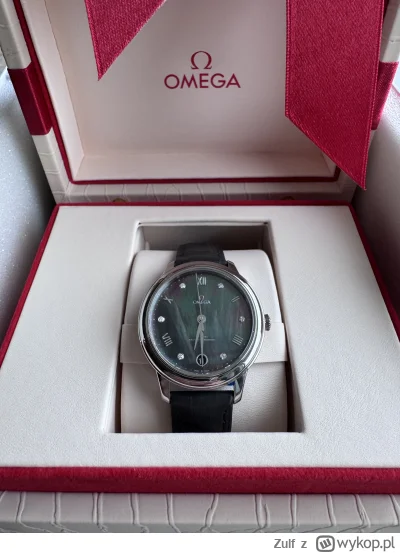 Zulf - #zegarki #kontrolanadgarstkow

Kupilem zonie taki zegarek. W kolejnym roku pla...