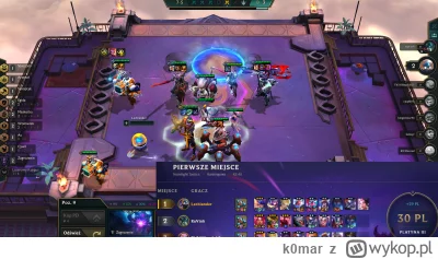 k0mar - Ale siadło ( ͡° ͜ʖ ͡°)

#tft