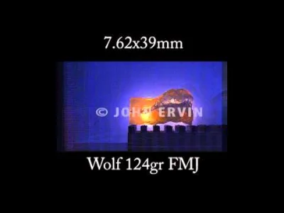 PingwinPikPok - @KonserwatywnyMocny: żel balistyczny ma gęstość ciała. Spójrz na to c...