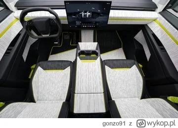 gonzo91 - #gielda #tesla #samochodowykonkurs #motoryzacja #mansory
Elongation xD