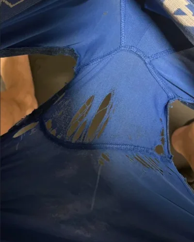 MajsterZeStoczni - te majtki to chyba trzeba już wyrzucić co?
nie no, dobre są, można...