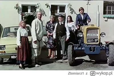 Zlomiarz1 - @Zakala_Wadowic: ty go nie kupiles ty go odziedziczyles - k---a dizajner ...