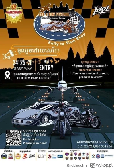 Knoblauch - #raportzpanstwasrodka
Klapek był ale nie wiedział o co cho