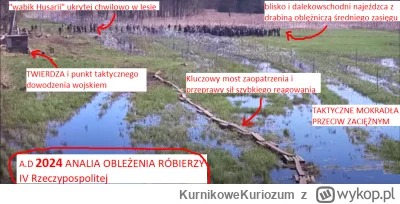 KurnikoweKuriozum - To moje pierwsze kroki w Analizie Współczesnych Oblężeń, wybaczci...