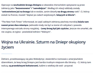 Wilczynski - #ukraina Grubo, grubo. New York Times to chyba ruska agentura.

https://...