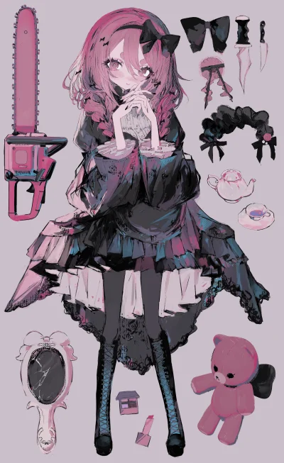 nothingleftbut_scars - #anime