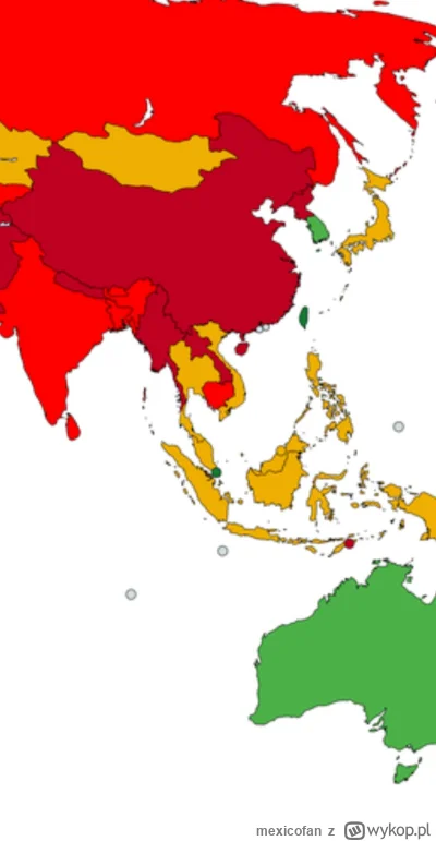mexicofan - Naszym milusińskim półgłówkom chciałbym przypomnieć, że Kambodża, ta krai...