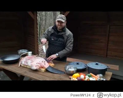 PawelW124 - @TrzyGwiazdkiNaPagonie: Bóbr ma dobre mięso.