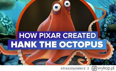 strasznyzwierz - @Hektorrr: Pixarowi zajęło 2 lata, aby rozkminić, jak animować jedną...