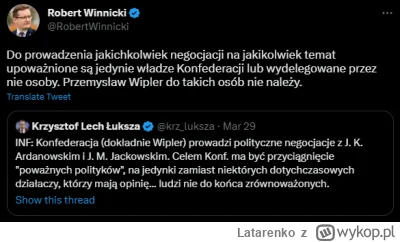 Latarenko - @naczarak: Ale wysryw... i jeszcze powtarzają te brednie o wiplerze xD
Po...