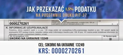 sikorkinaukrainie - Nie wiemy, czy wysyłacie już zeznania podatkowe, ale w razie gdyb...