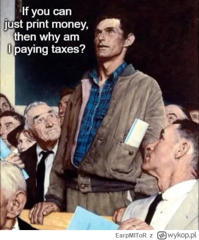 EarpMIToR - ( ͡º ͜ʖ͡º)
#usa #pieniadze #gospodarka